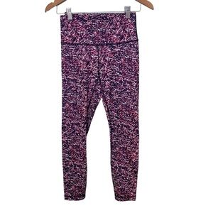 LULULEMON Wunder Under Crops (Hi-Rise)